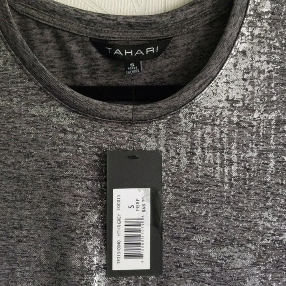 NWT Tahari Tunic Size M